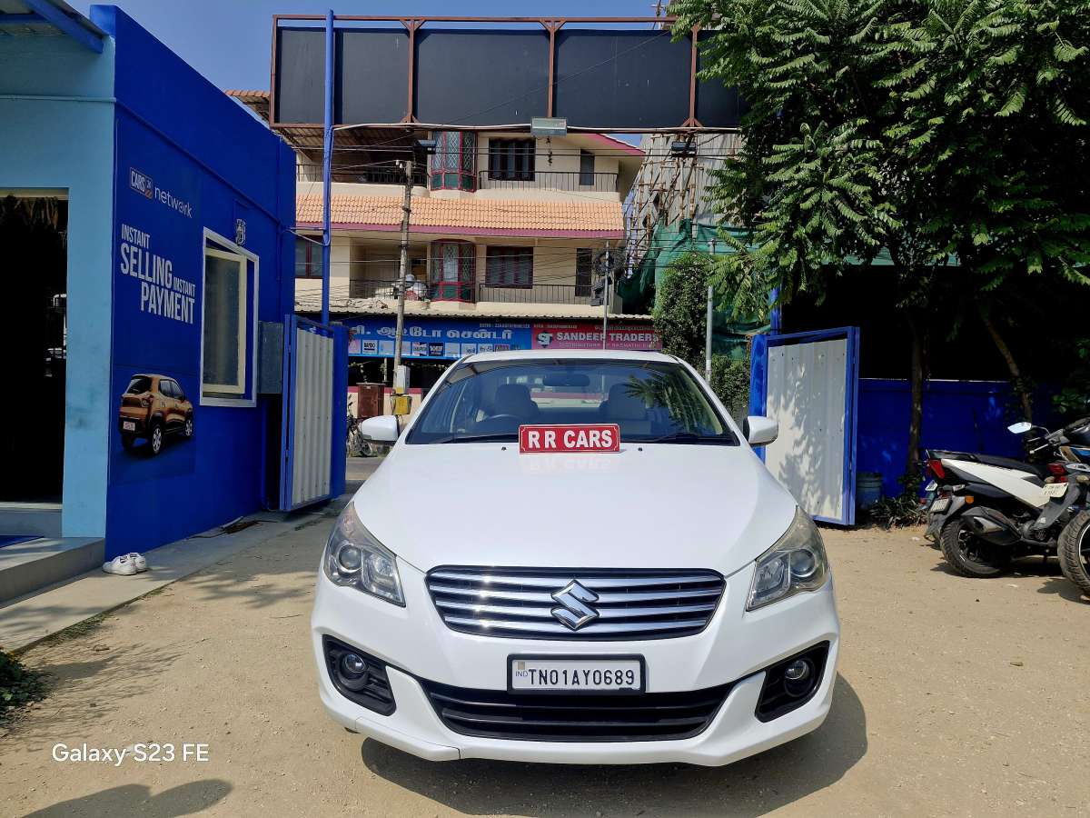 Maruti Suzuki Ciaz